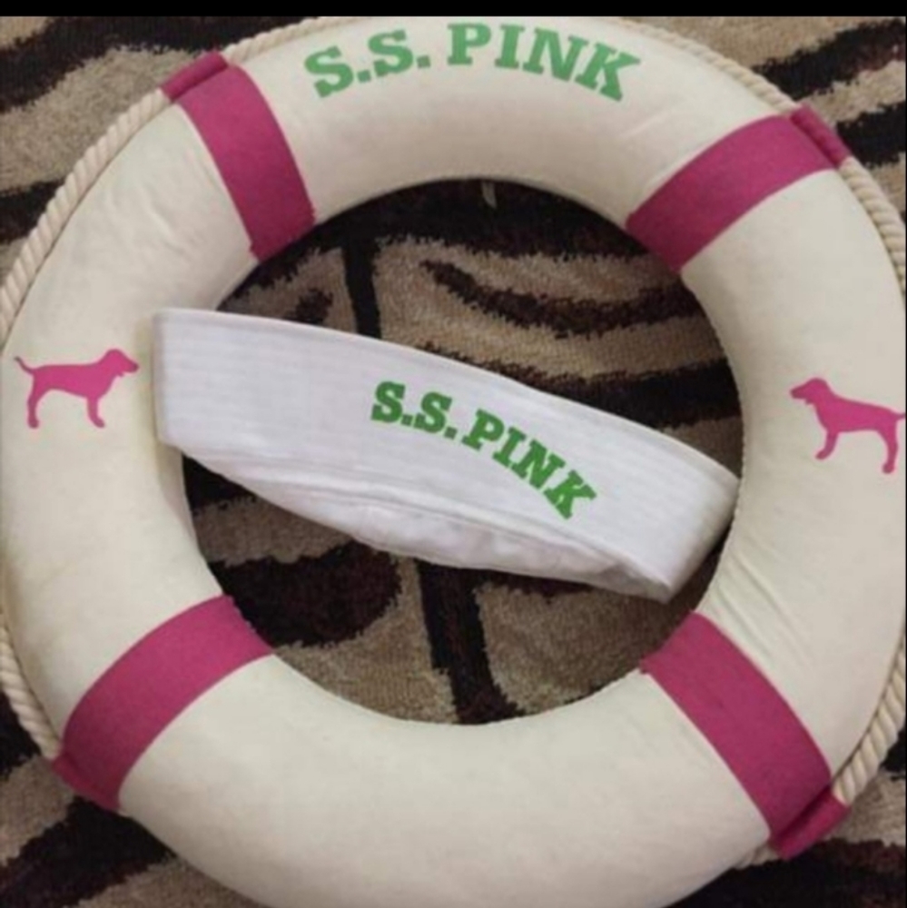 Large life preserver as discussed I'll add pics of mine when I get home